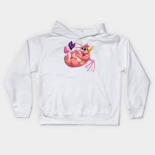 GemBabs: Ember Kids Hoodie